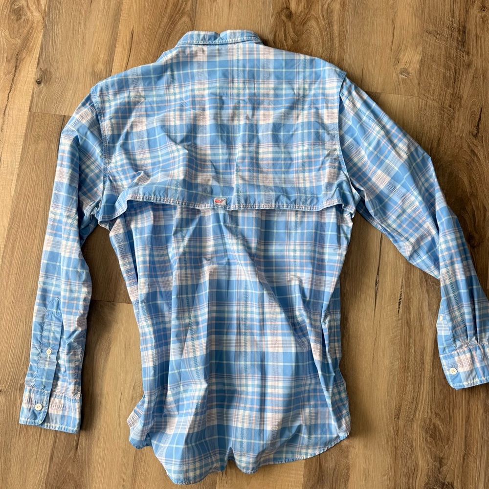 Vineyard Vines Men’s Harbor Shirt